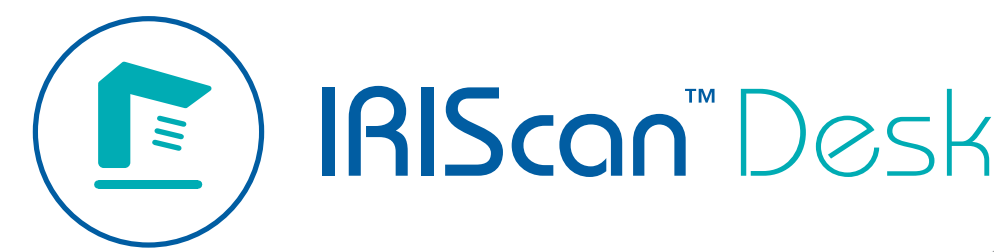 IRIScan Desk 6 logo